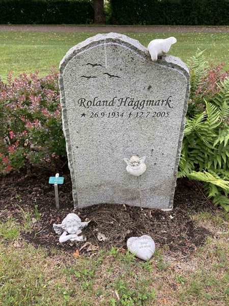 Grave number: Kärn ny C   153-154