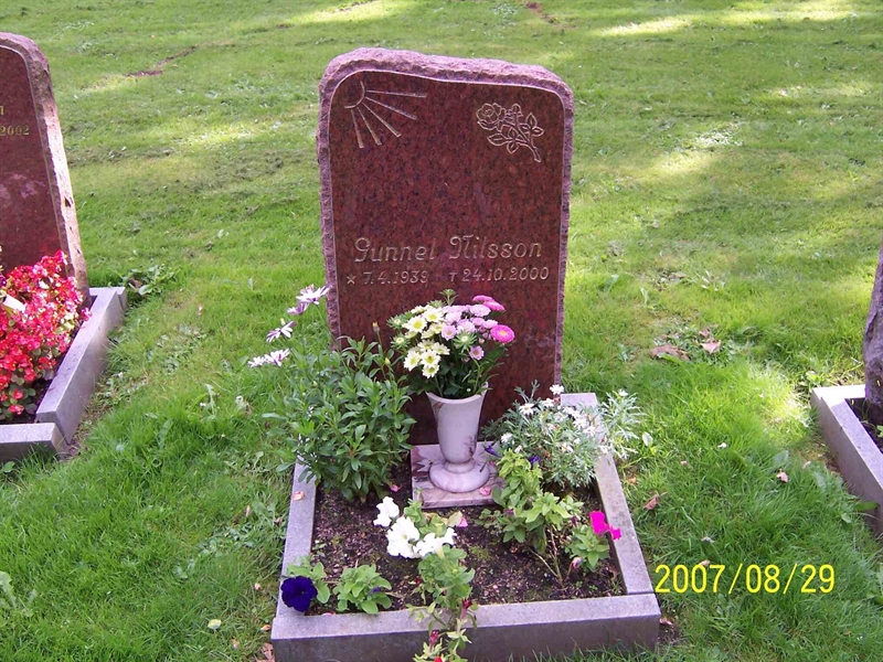 Grave number: 1 3 U3    55