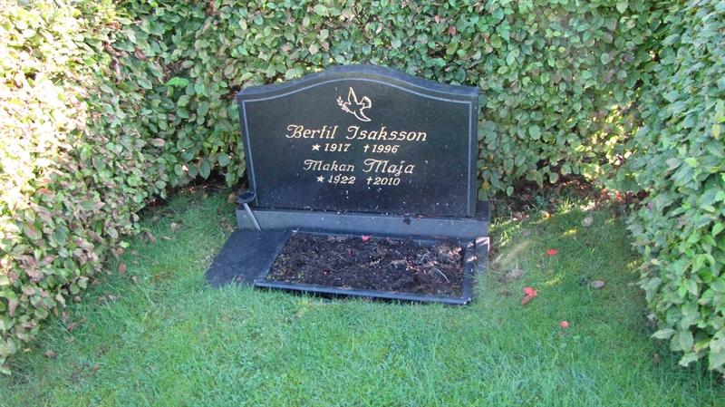 Grave number: HN BJÖRK   205, 206