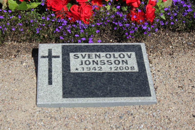 Grave number: BOL A   197