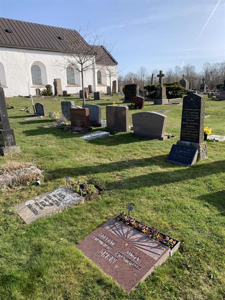 Grave number: SÖ C   198