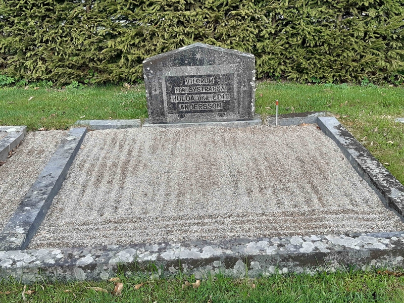 Grave number: NO 24    18