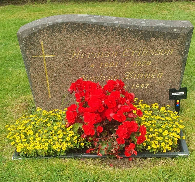 Grave number: 2 1 374-375