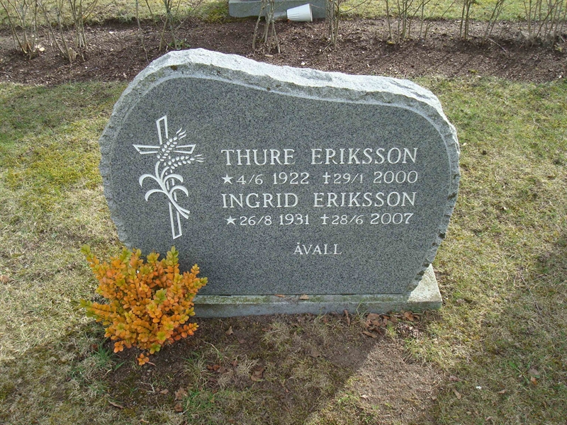 Grave number: KU 13    38, 39