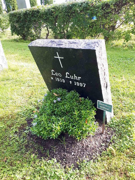 Gravnummer: GK F 4   326