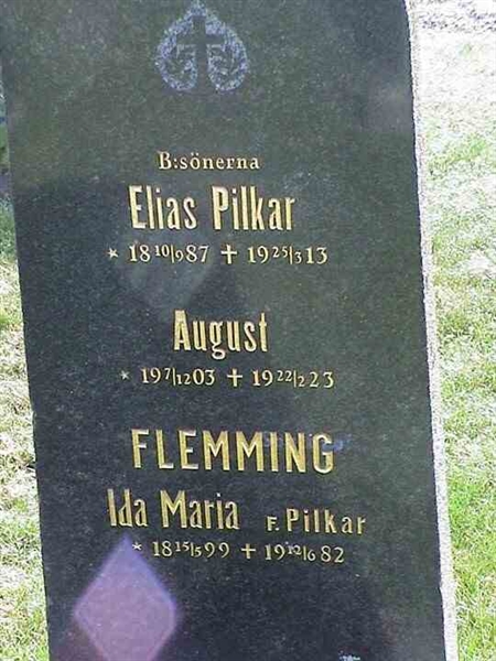 Grave number: 1 GD 17    249