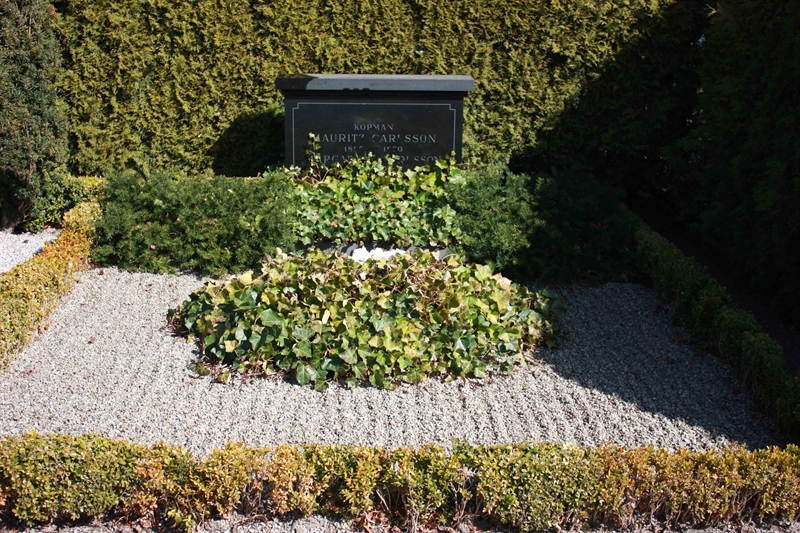 Grave number: Ö ÖSN    79, 80