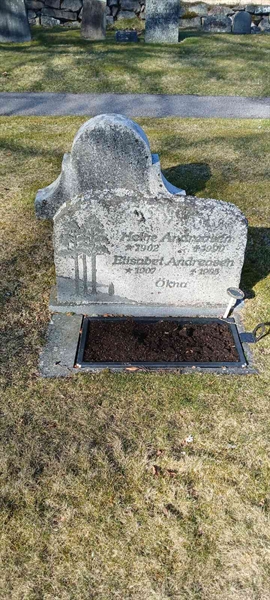 Grave number: 3 Ga G    19-20