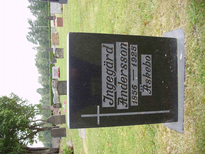 Grave number: 2 F   365