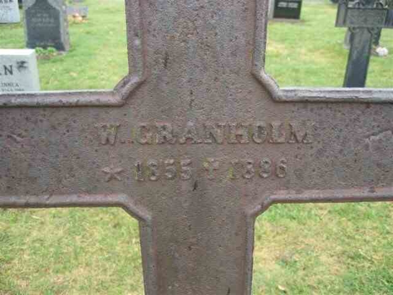 Grave number: 1 GD 04     45-46