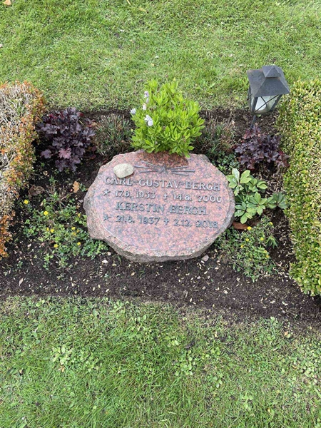 Grave number: EK M 3    43