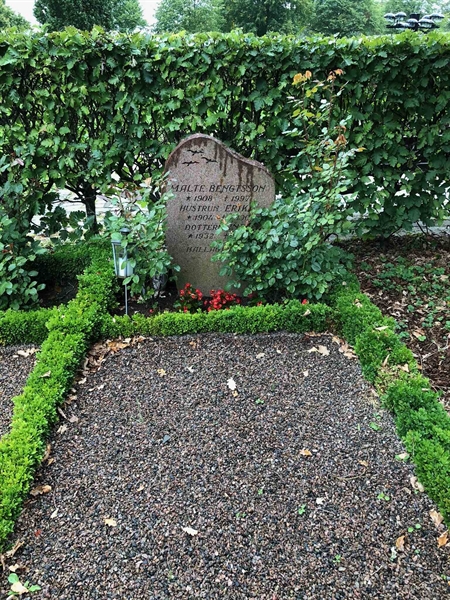 Grave number: KÅ 49     1