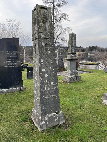 Hautatunnus: Vårv Kv1 84