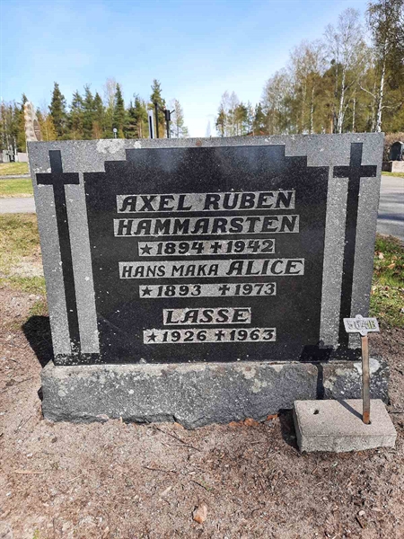 Grave number: 7 01   564-B