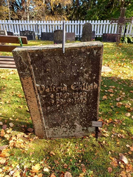 Gravnummer: TA 01   26