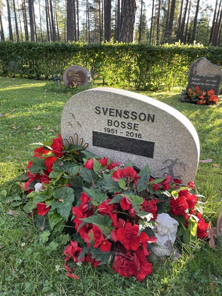 Grave number: 1 KV12   156