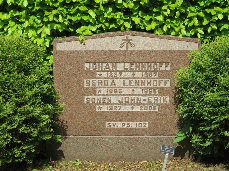 Grave number: HÖB 44    13