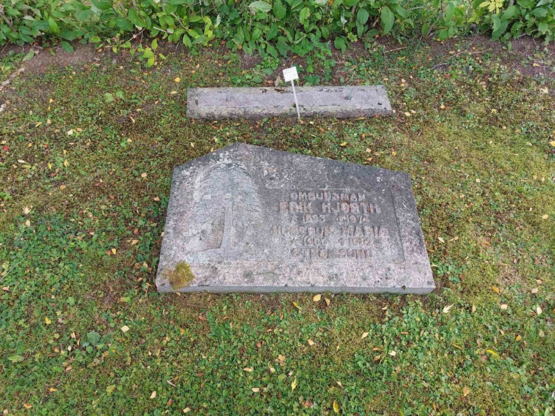 Grave number: FÖ 3    21a