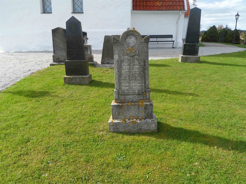 Grave number: ÖV C    23