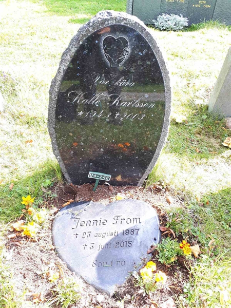 Hautatunnus: GK U 4   242