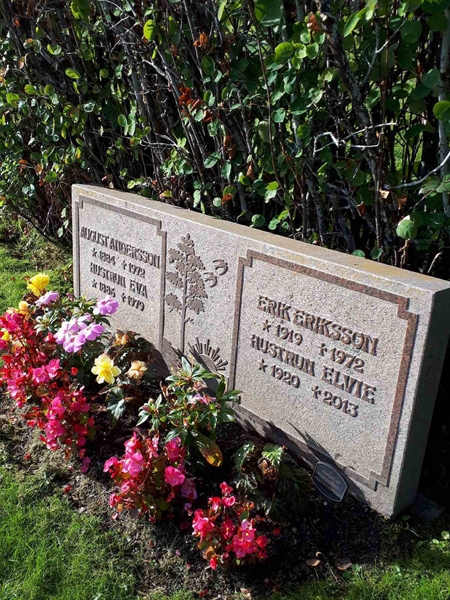 Hautatunnus: NK F B   193B