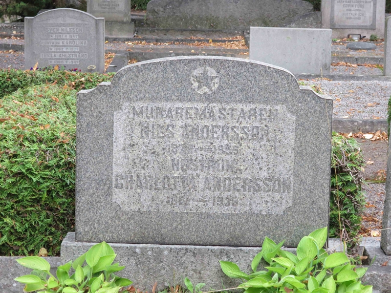 Grave number: HÖB 16    68