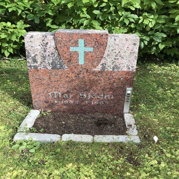 Grave number: DU Ö   138