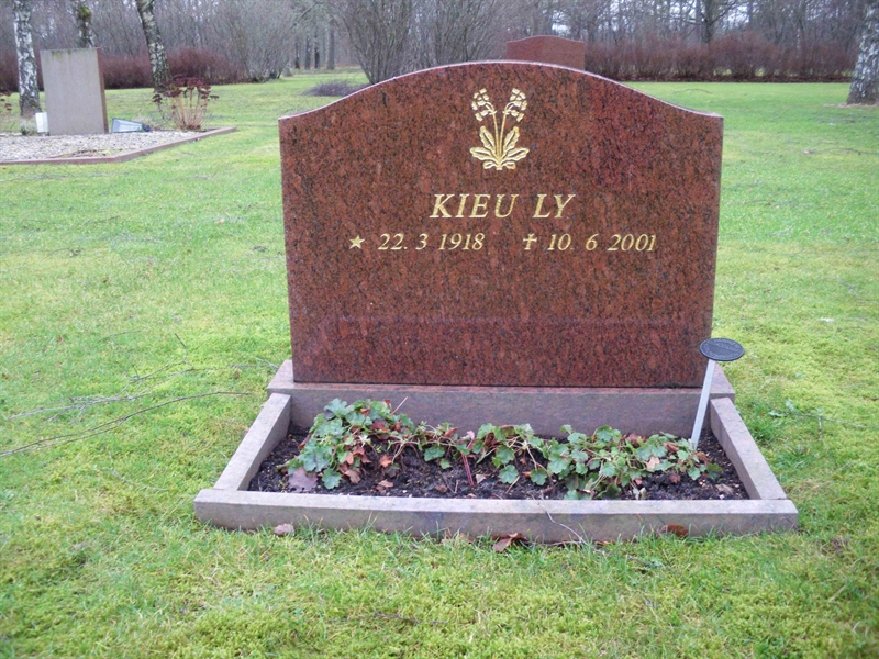 Grave number: HNB VI     2B