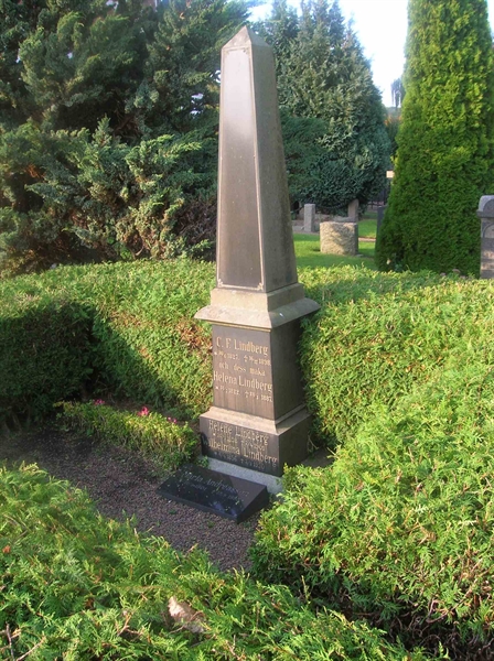 Grave number: BK KV3    61