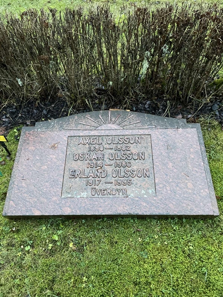 Gravnummer: 3 01 12    11-13A