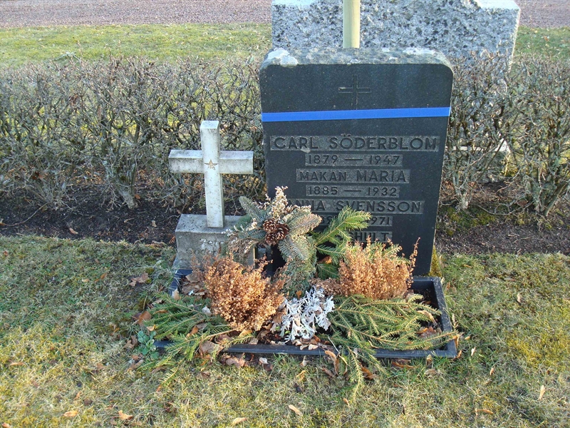 Grave number: KU 02    49, 50