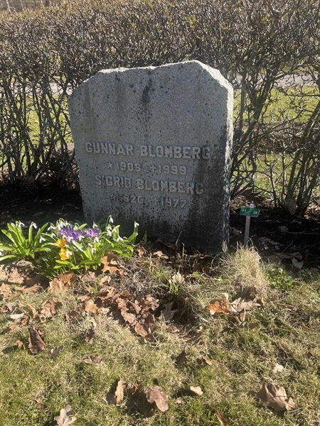Grave number: 1 3 F1 28