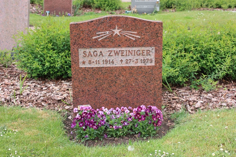 Grave number: Ö 29   207