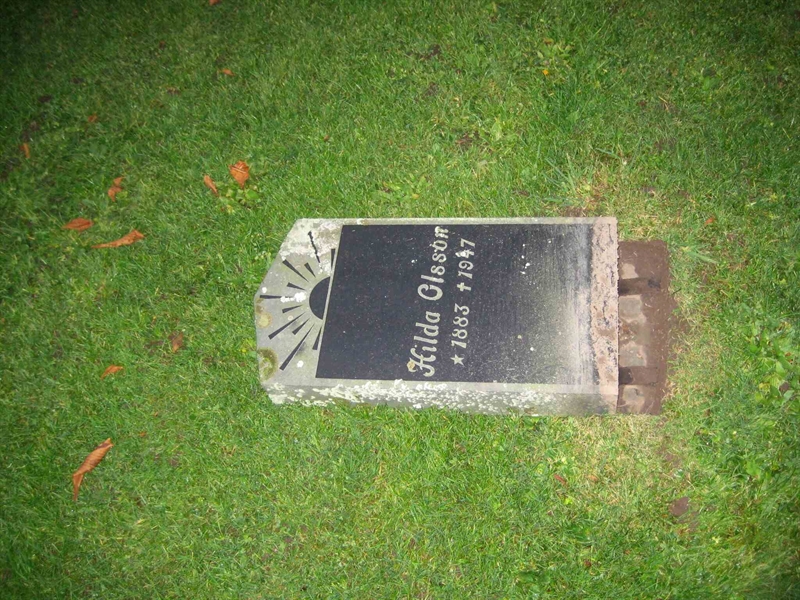 Grave number: ÖKK 2    89