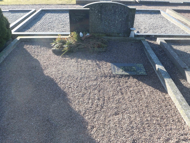 Grave number: FK FK 1107