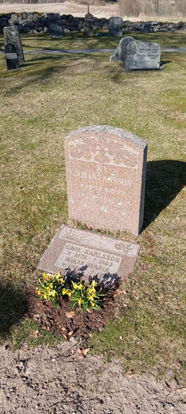 Grave number: 3 Ga G    40-41