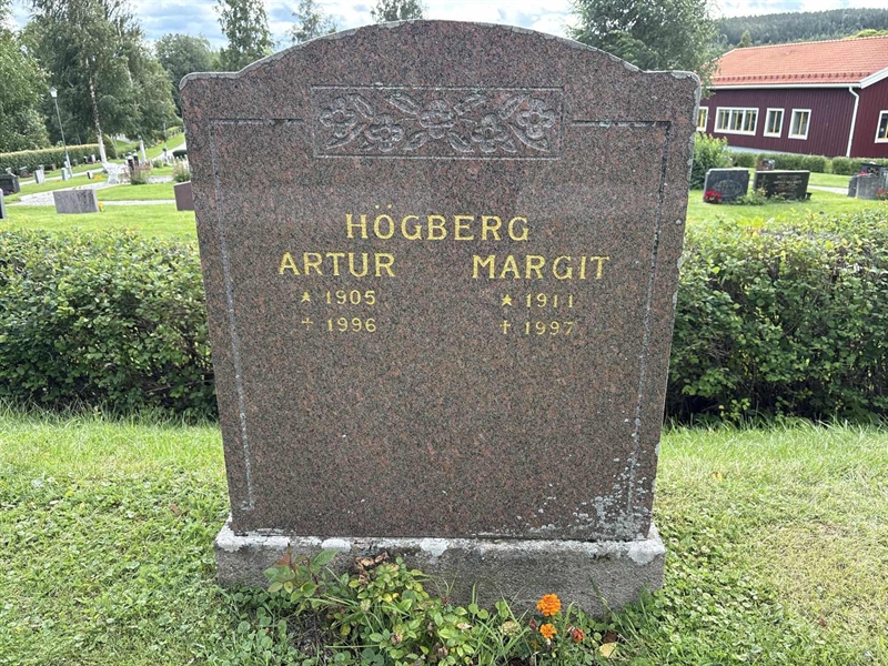 Grave number: SÄ MEL  1024