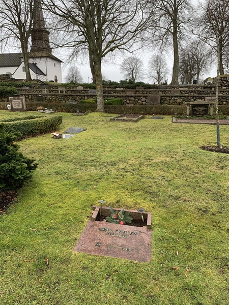Grave number: SÖ H    86, 87