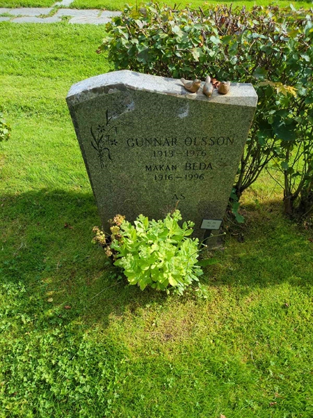 Grave number: 1 26    19-20