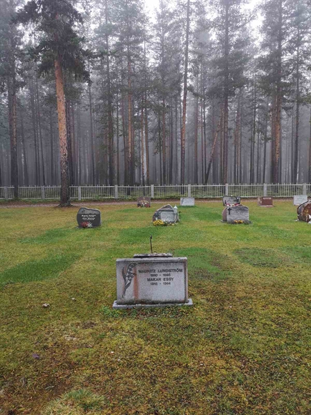 Hautatunnus: VLM 14    73-74