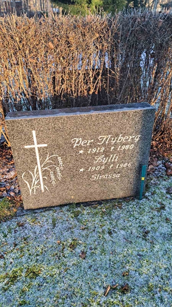 Gravnummer: 6 05    199, 200