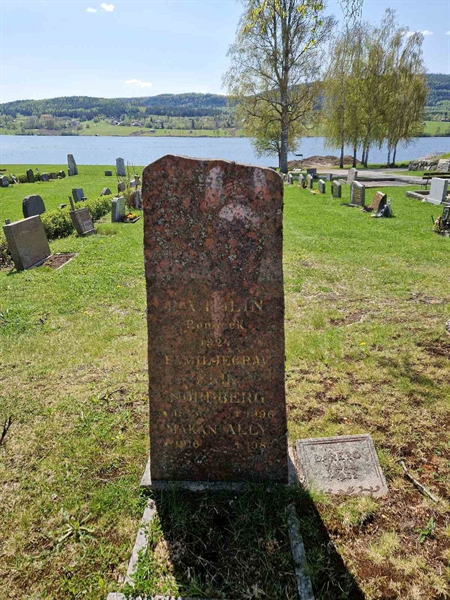 Grave number: 501 18 3323-3326