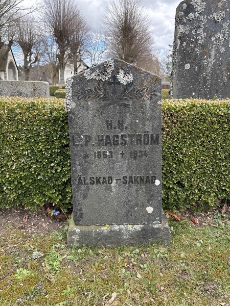 Grave number: FA 38