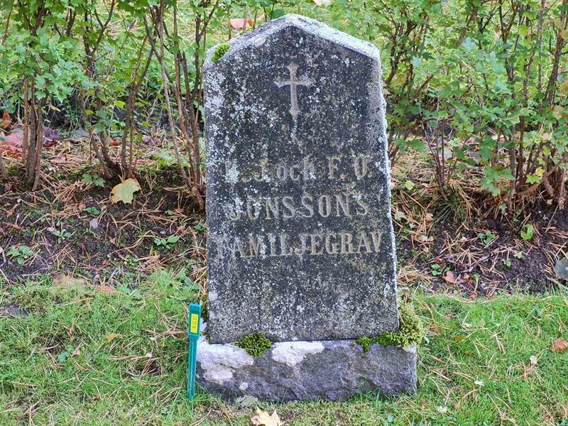 Grave number: Ö II Ga   91