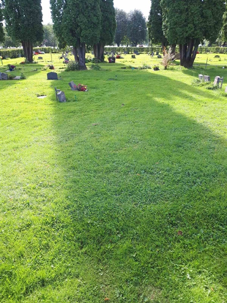 Gravnummer: NK A A   410