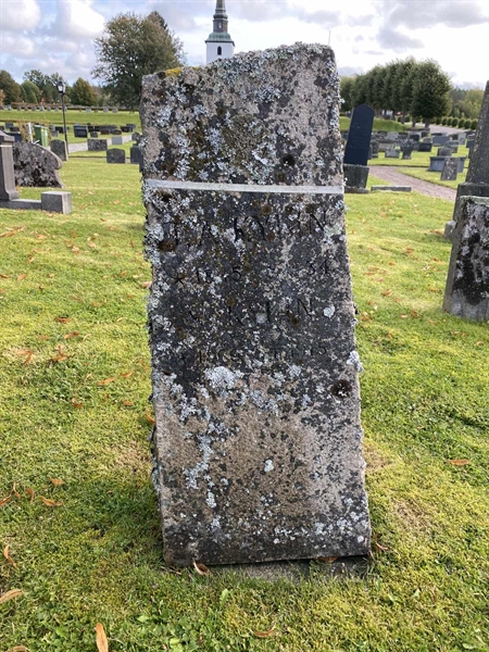 Grave number: 4 Ga 07     3-4