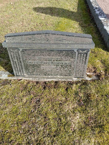 Gravnummer: 2 8  204, 205