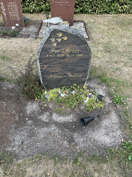 Grave number: NK XX:u   419