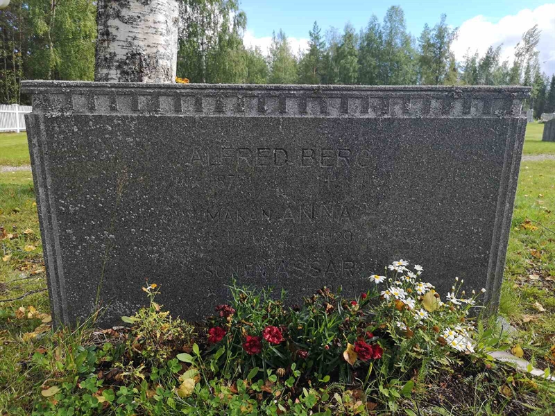 Gravnummer: POK 06    11