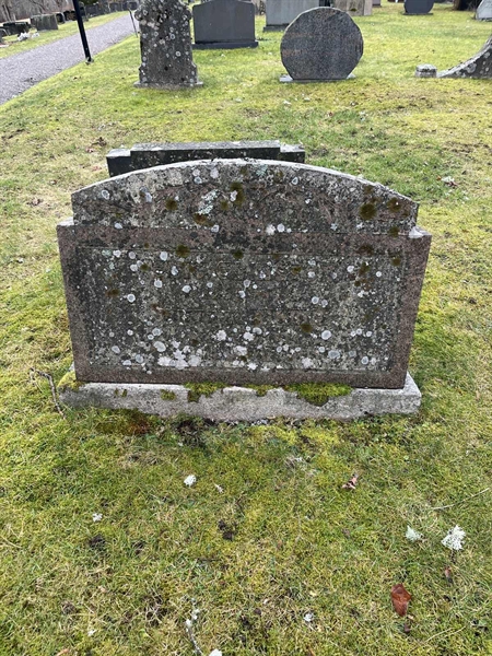 Grave number: Lax Nya 962+963